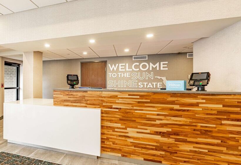 בית מלון כפרי Hampton Inn Gainesville