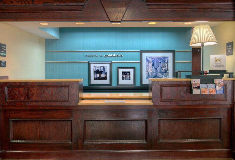 ホテル Hampton Inn Goldsboro Nc