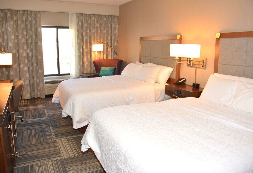 هتل Hampton Inn Grand Junction Downtown/historic Main Street