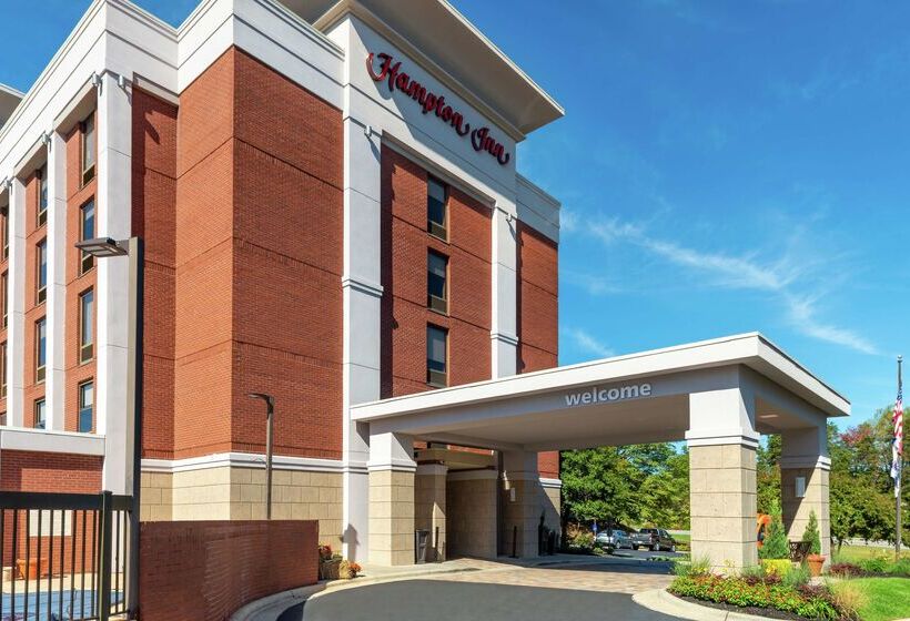 هتل Hampton Inn Greensboro Airport