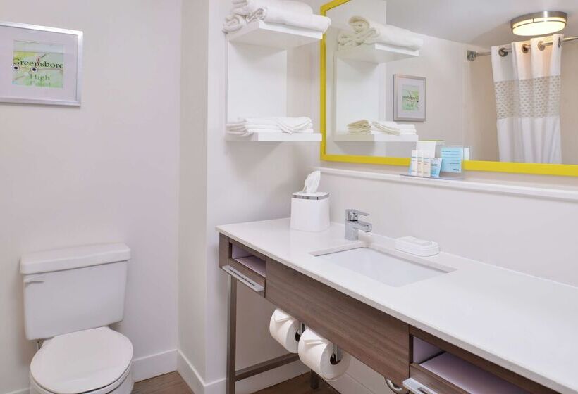 ホテル Hampton Inn Greensboroeast
