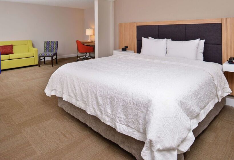 ホテル Hampton Inn Greensboroeast