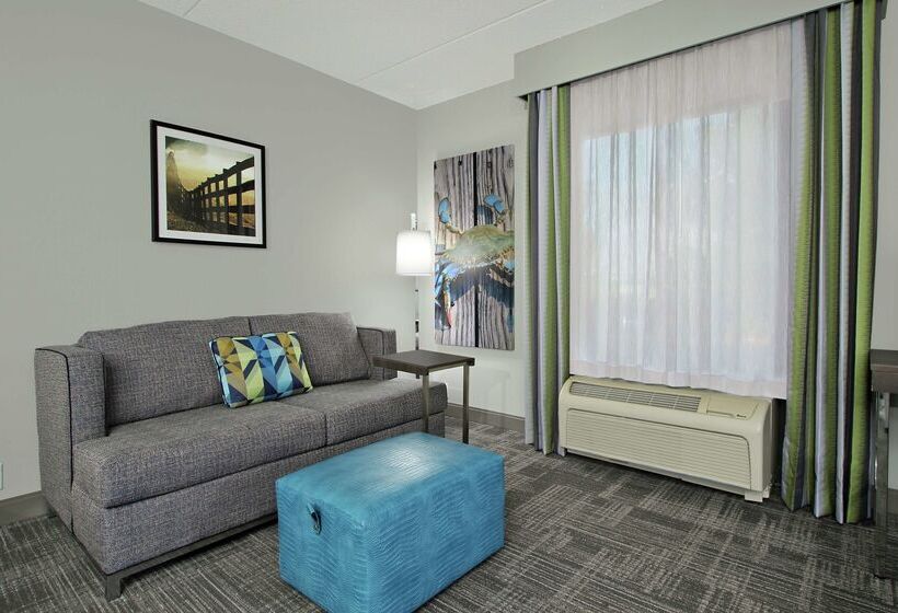 فندق Hampton Inn Hagerstown I 81