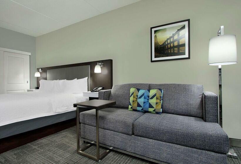 فندق Hampton Inn Hagerstown I 81