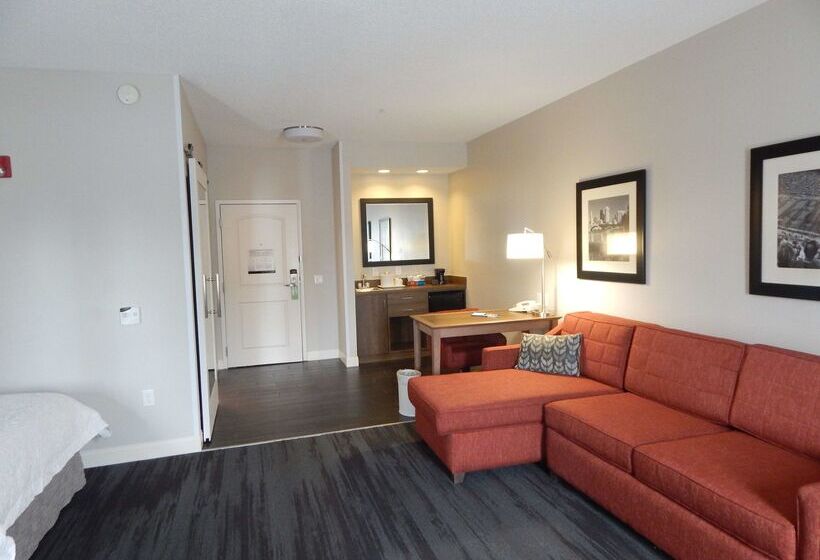 هتل Hampton Inn Heath Newark