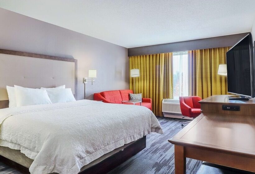 هتل Hampton Inn Heath Newark