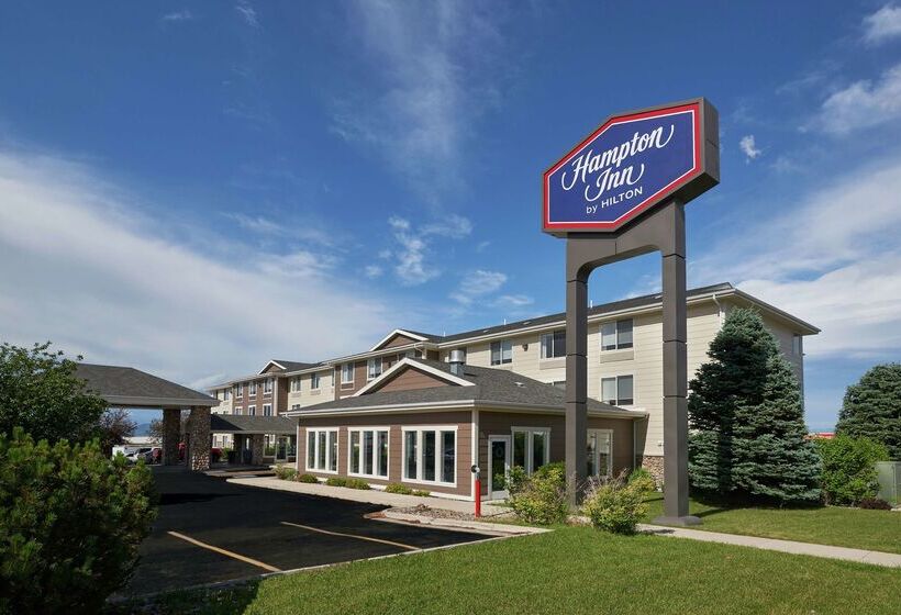 בית מלון כפרי Hampton Inn Helena