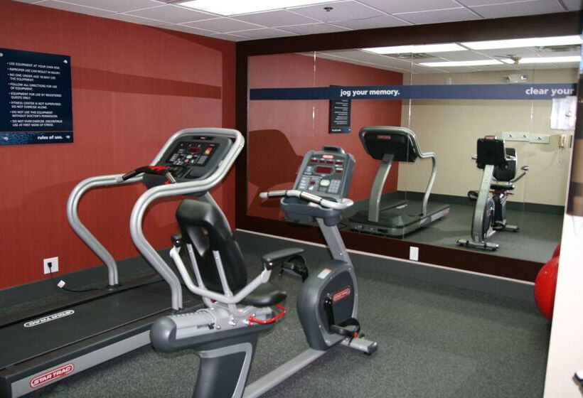 酒店 Hampton Inn Hillsville