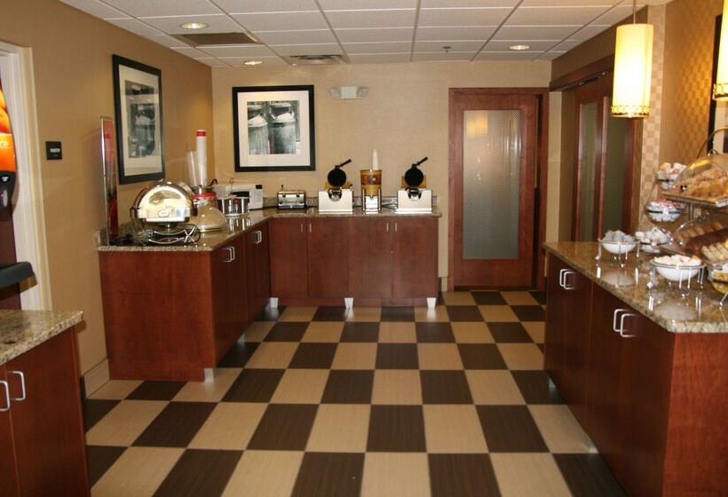 酒店 Hampton Inn Hillsville
