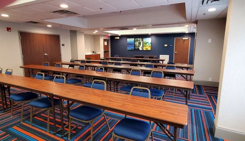 酒店 Hampton Inn Hillsville