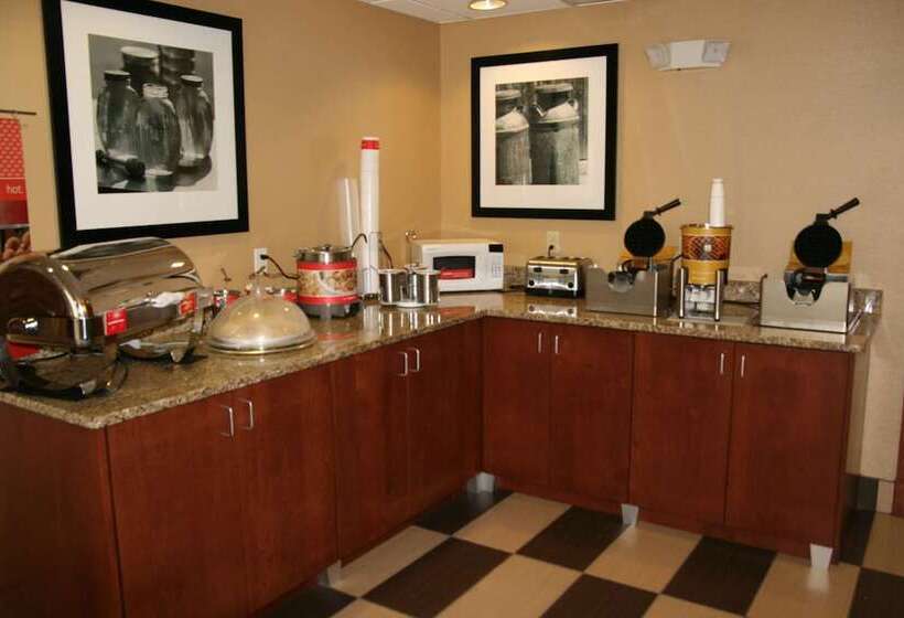 酒店 Hampton Inn Hillsville