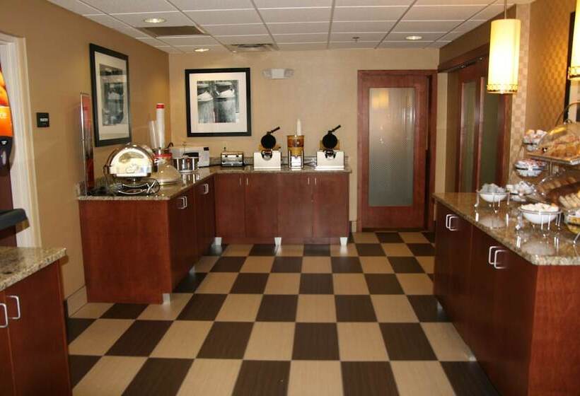 酒店 Hampton Inn Hillsville