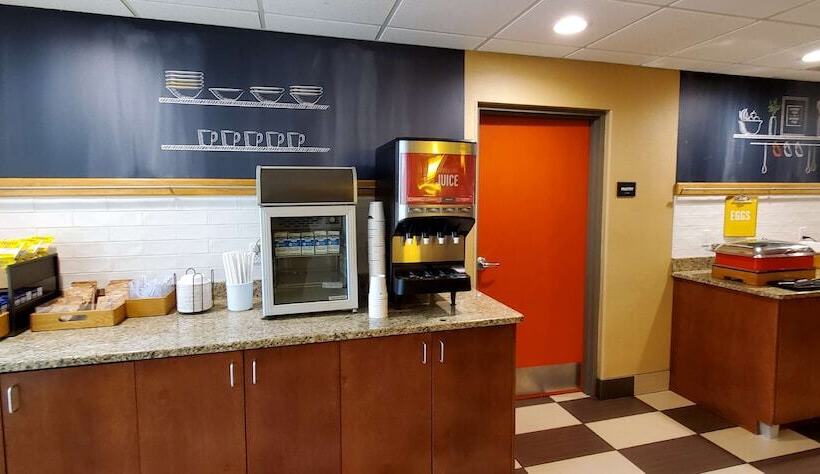 酒店 Hampton Inn Hillsville