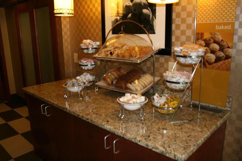 酒店 Hampton Inn Hillsville