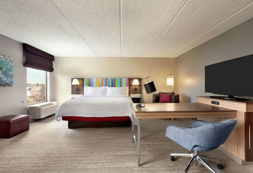 هتل Hampton Inn Houston Brookhollow