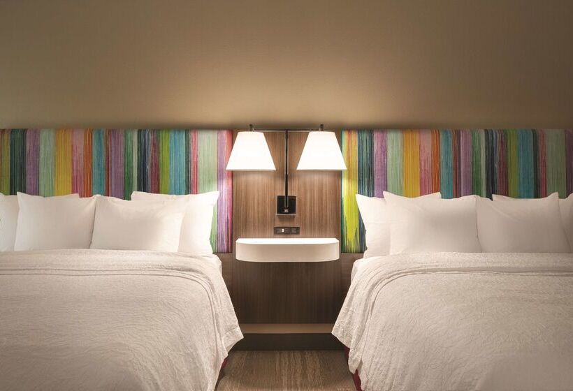 هتل Hampton Inn Houston Brookhollow