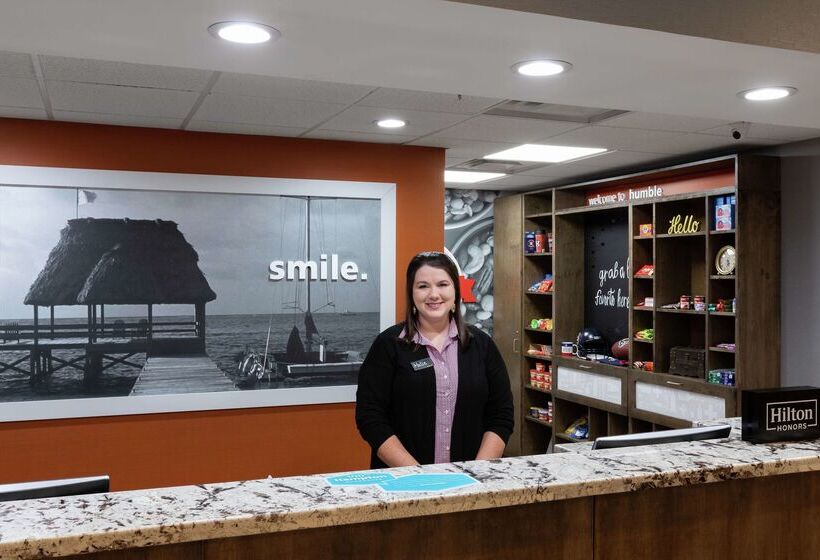 هتل Hampton Inn Houston/humble Airport Area, Tx