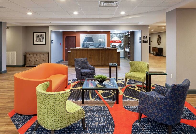 هتل Hampton Inn Houston/humble Airport Area, Tx
