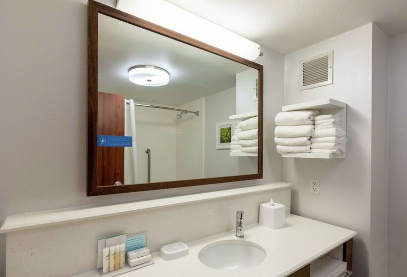 هتل Hampton Inn Houston/humble Airport Area, Tx