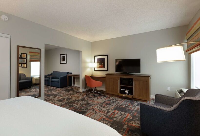 هتل Hampton Inn Houston/humble Airport Area, Tx