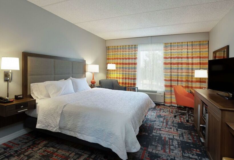 هتل Hampton Inn Houston/humble Airport Area, Tx