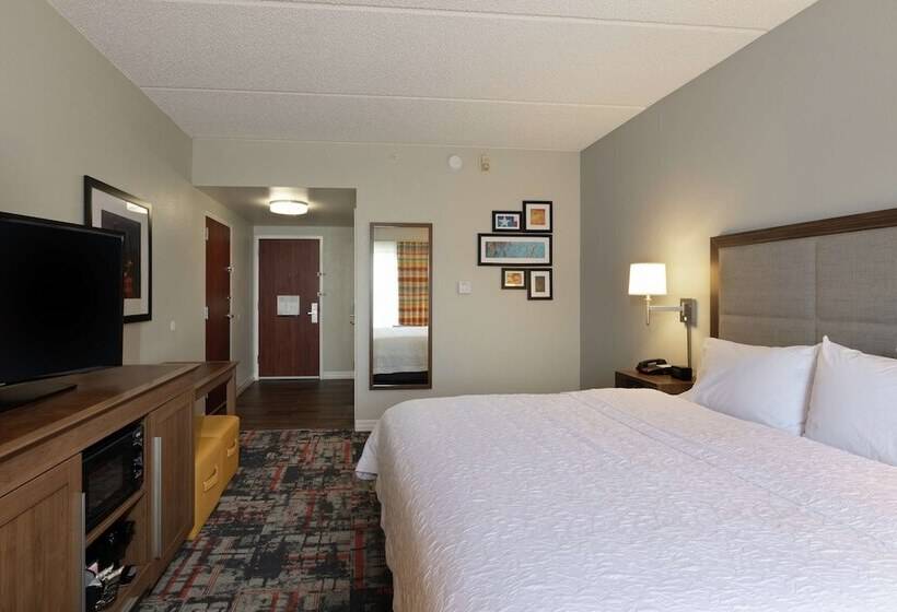 هتل Hampton Inn Houston/humble Airport Area, Tx
