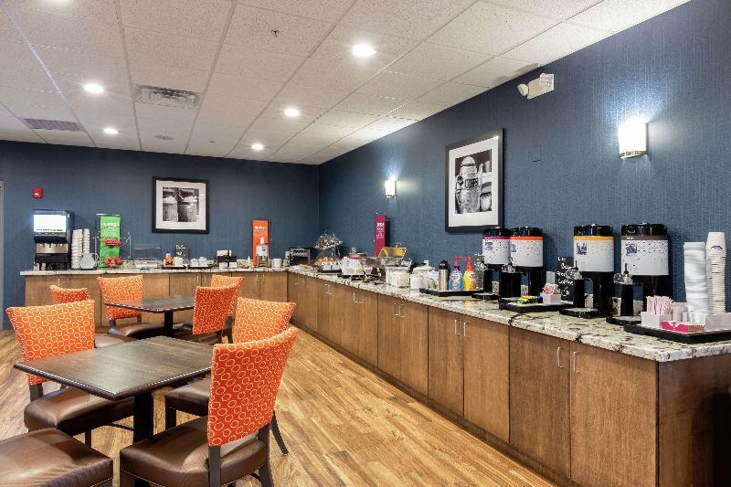 هتل Hampton Inn Houston/humble Airport Area, Tx