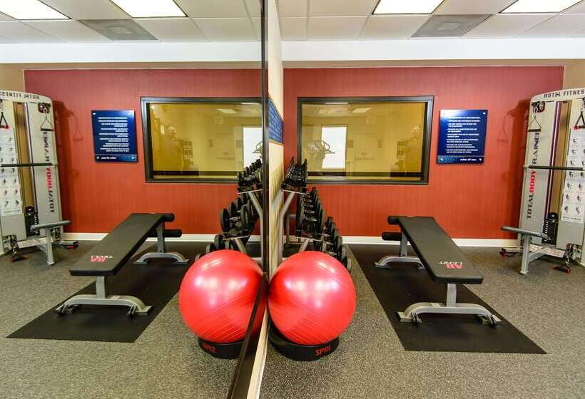 هتل Hampton Inn Houstonpearland