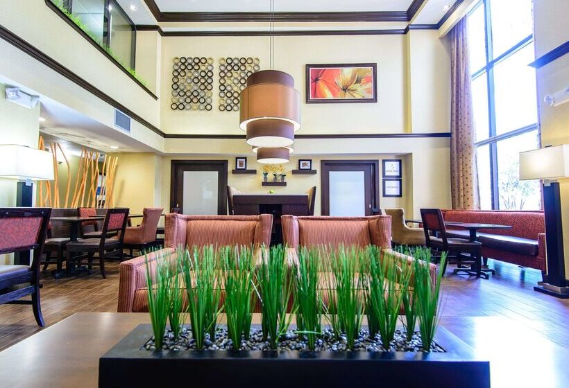 هتل Hampton Inn Houstonpearland