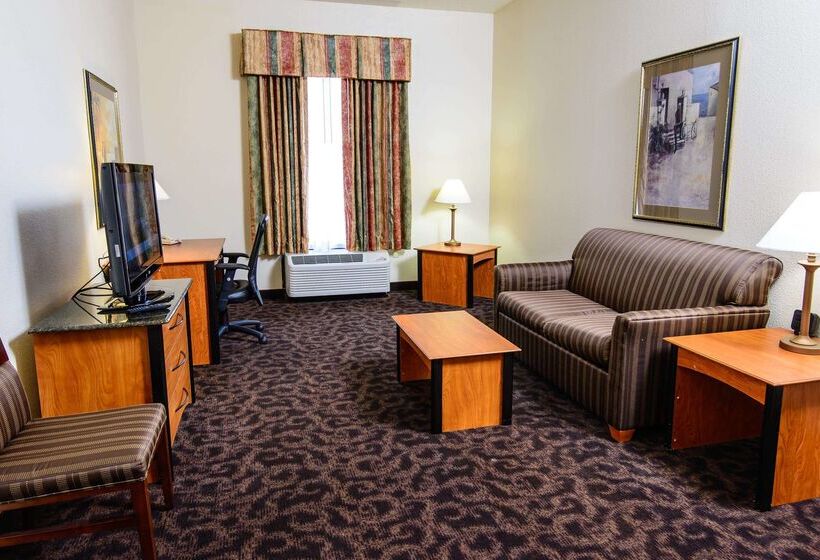 هتل Hampton Inn Houstonpearland