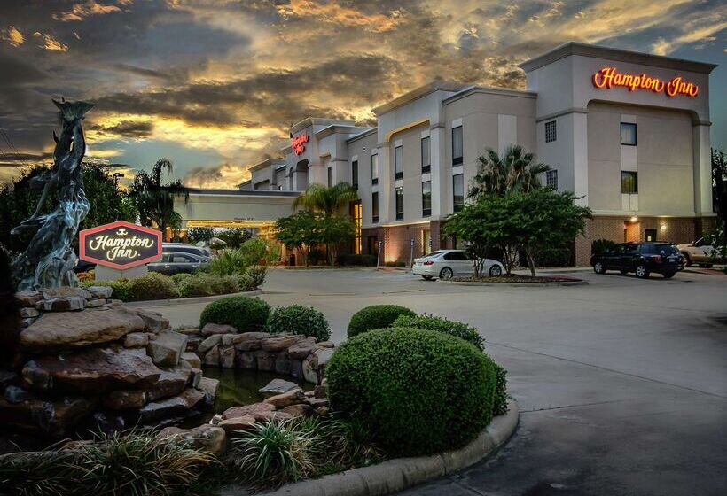 هتل Hampton Inn Houstonpearland