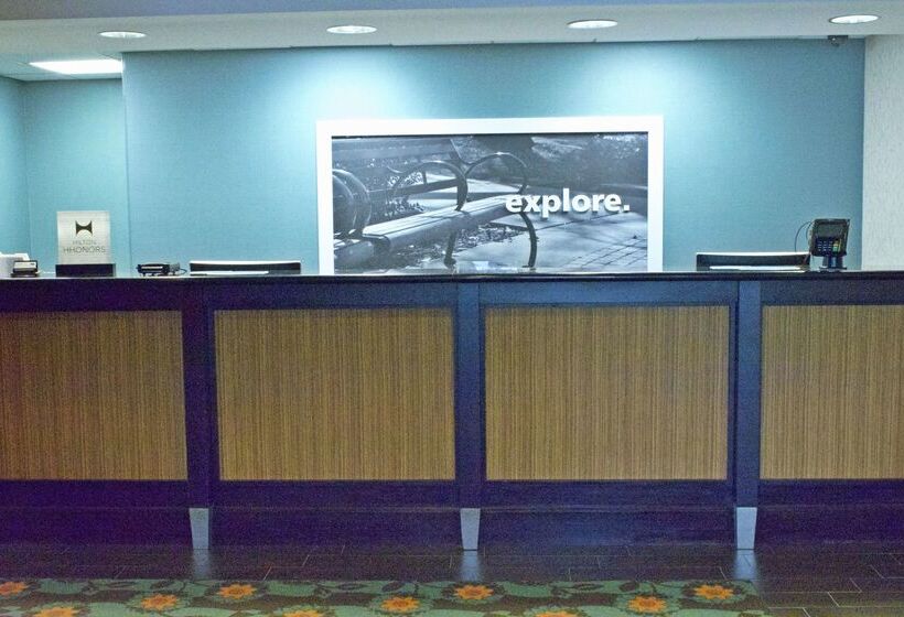 فندق Hampton Inn Ithaca