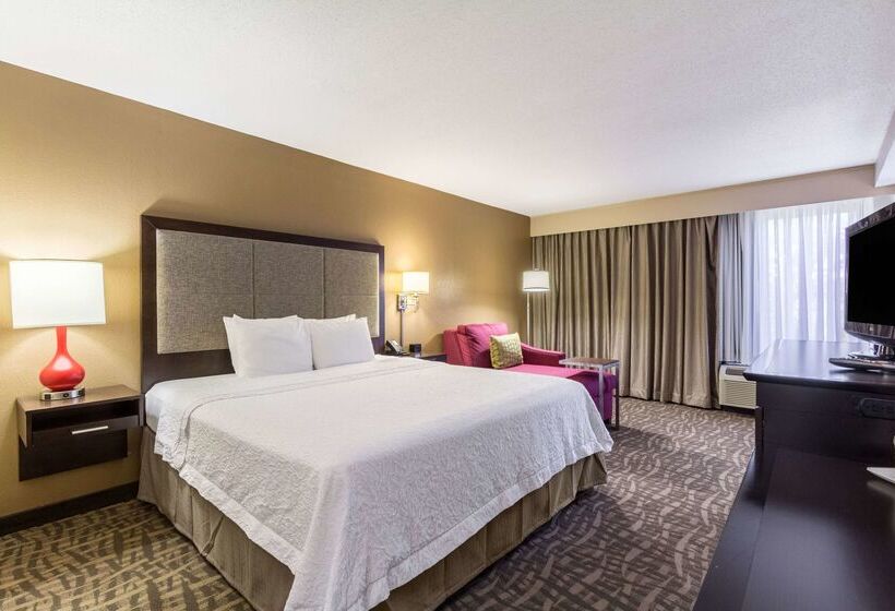 هتل Hampton Inn Jackson/pearlinternational Airport