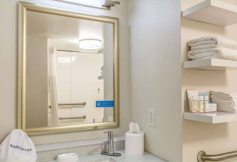 هتل Hampton Inn Jackson/pearlinternational Airport
