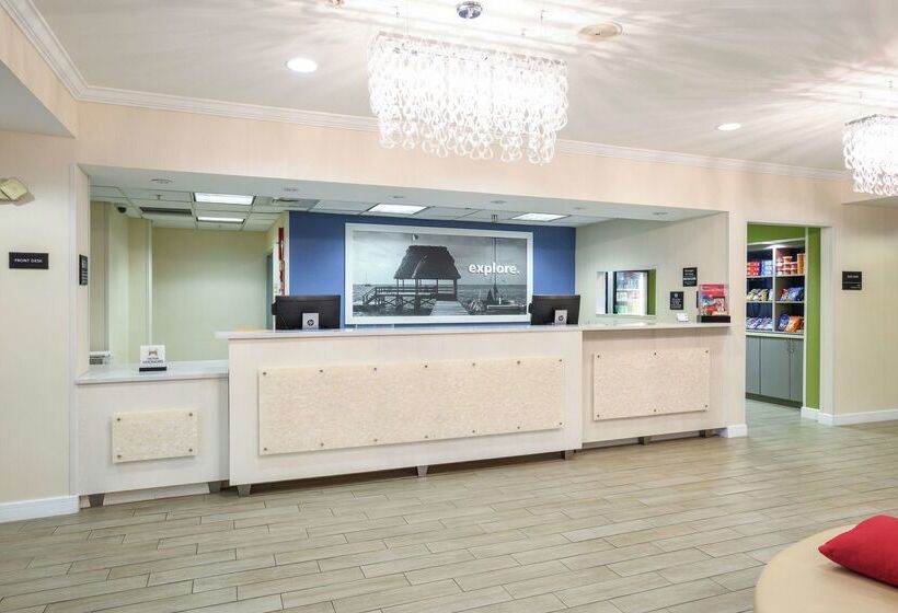 فندق Hampton Inn Jacksonville East Regency Square
