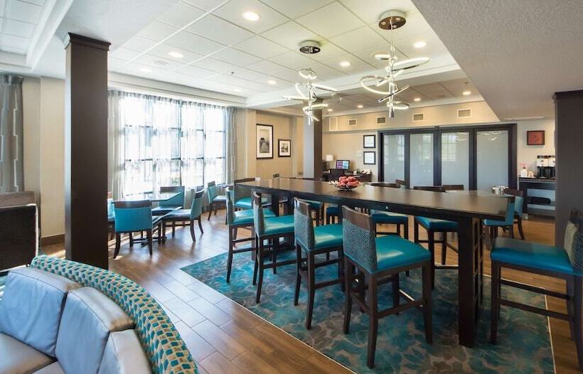 فندق Hampton Inn Lakeland