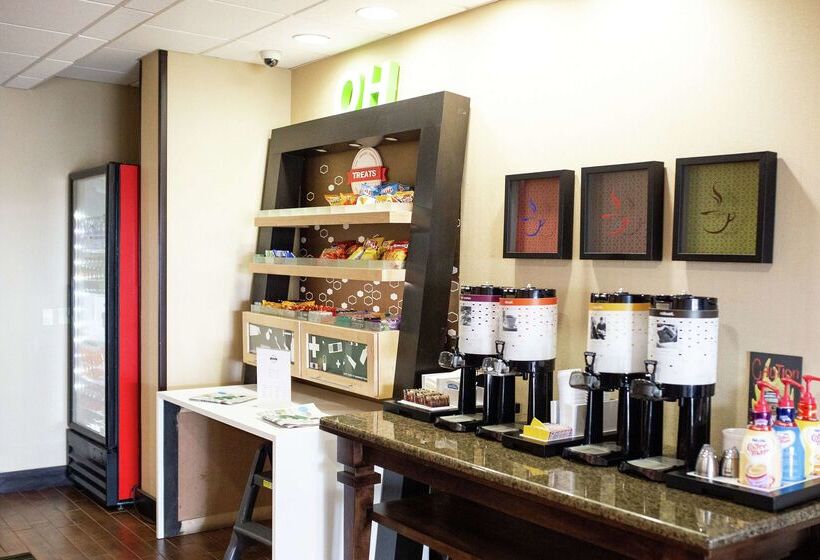 호텔 Hampton Inn Lancaster