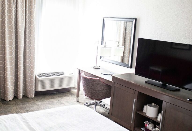호텔 Hampton Inn Lancaster