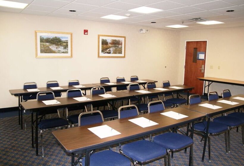 호텔 Hampton Inn Lancaster