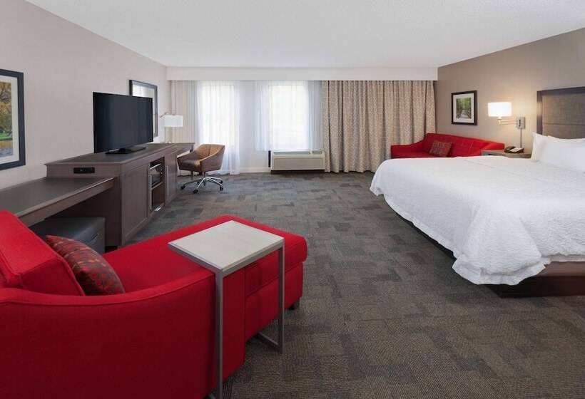 호텔 Hampton Inn Lancaster