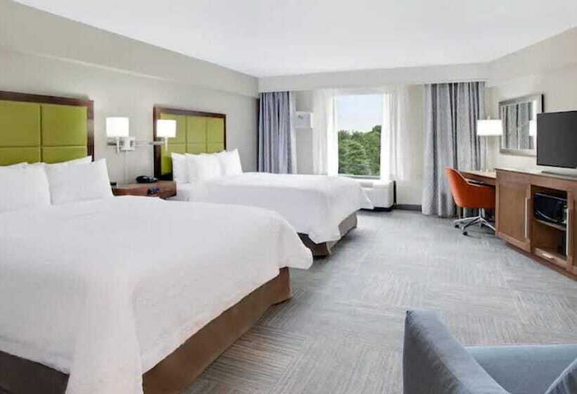 호텔 Hampton Inn Lancaster