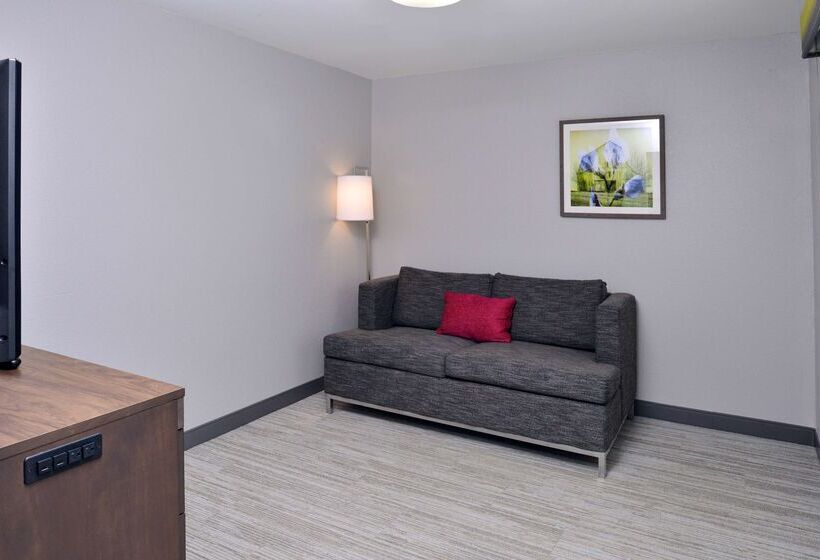 בית מלון כפרי Hampton Inn Laporte In