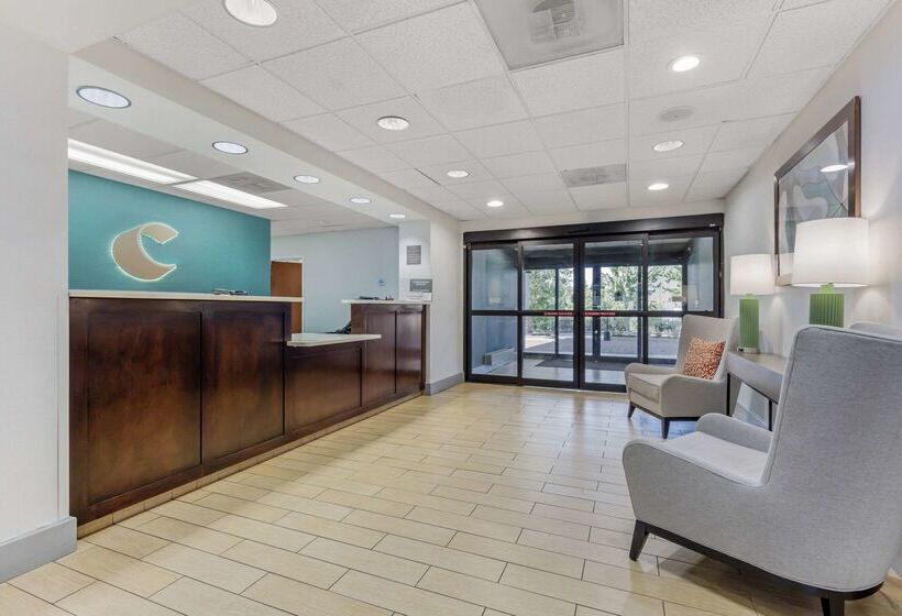 فندق Comfort Inn Laurel   Fort Meade