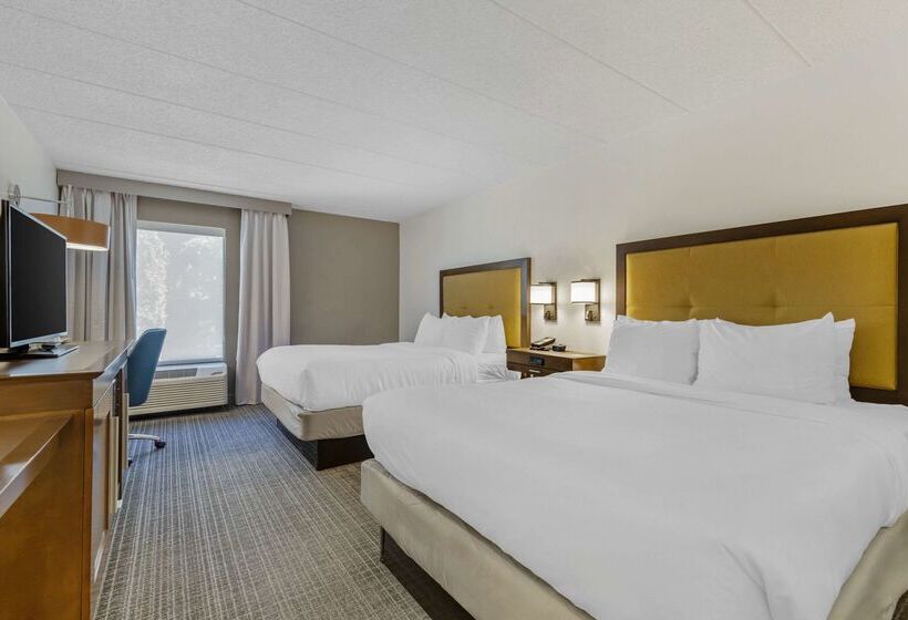 فندق Comfort Inn Laurel   Fort Meade