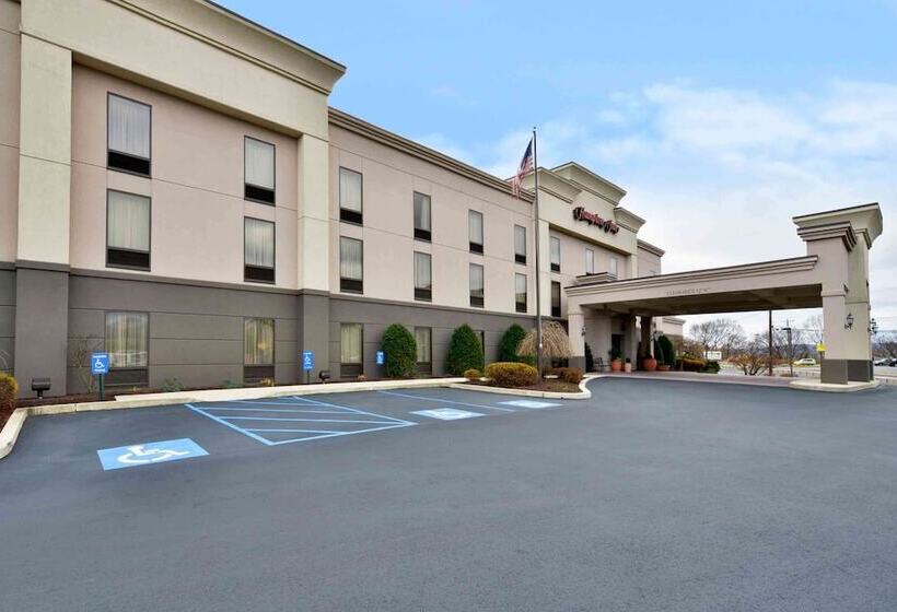 酒店 Hampton Inn Lehighton Jim Thorpe