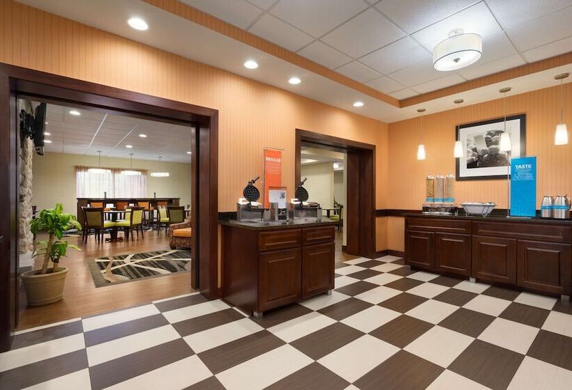 酒店 Hampton Inn Lehighton Jim Thorpe