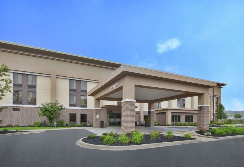 هتل Hampton Inn Marietta