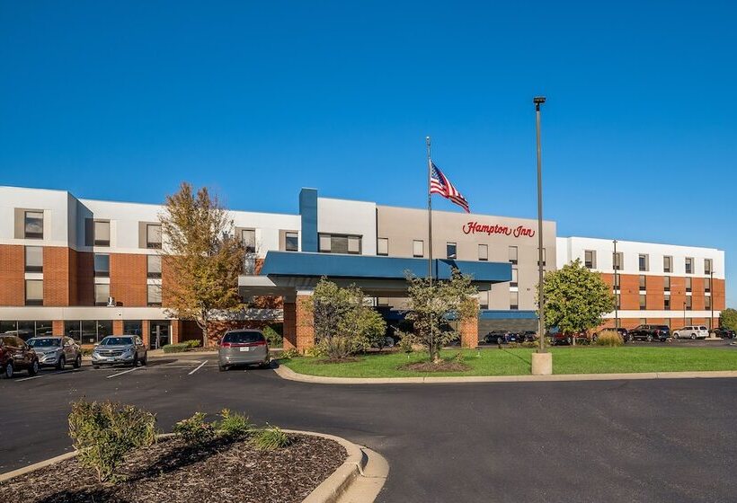 Отель Hampton Inn Mchenry