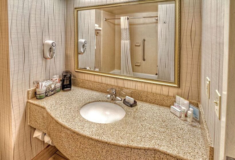 هتل Hampton Inn Midland