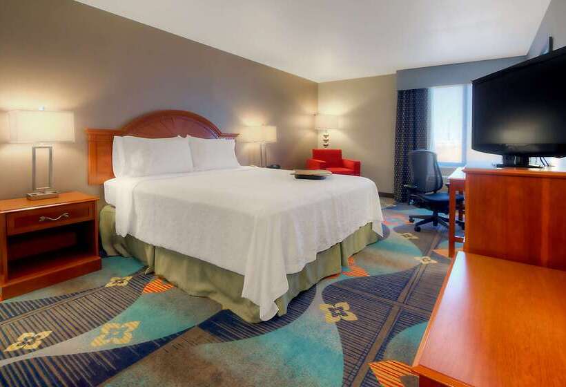 فندق Hampton Inn Milpitas